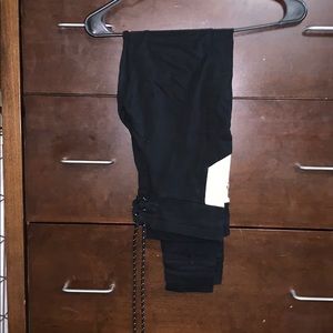 Victoria’s Secret leggings!